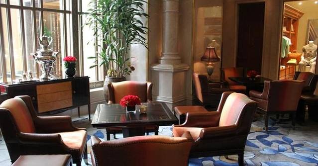 仁和春天酒店-咖啡甜点吧