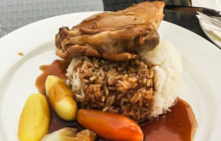 岚湾茶座(海洋公园店)