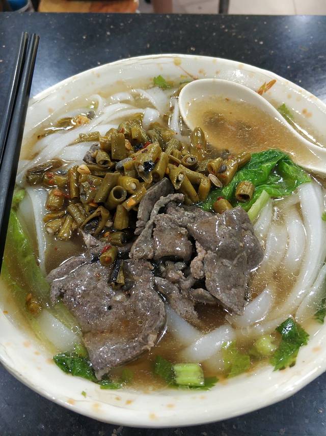 潮州面馆(麓景西路店)