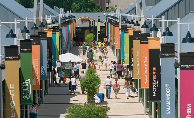 卢森堡名品奥特莱斯