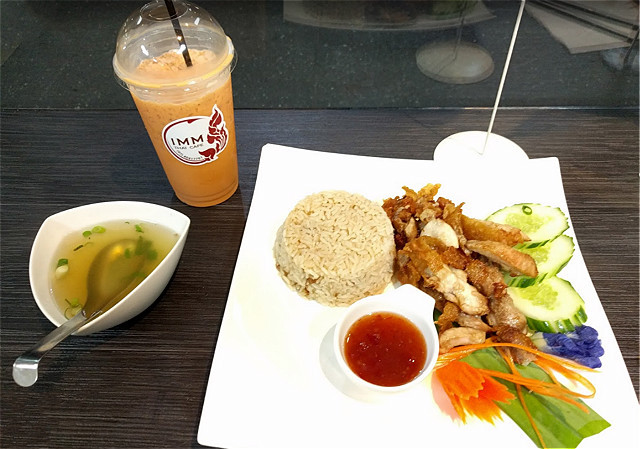 Imm Thai Cafe