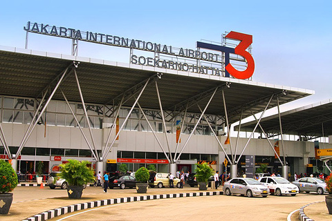 苏加诺-哈达国际机场的图片