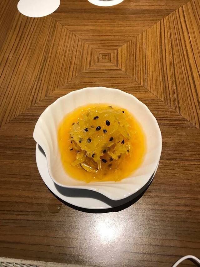 太鲁阁晶英酒店-梅园中餐厅