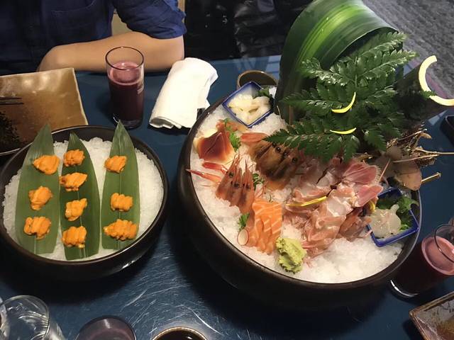 海鲜餐厅北之美味亭