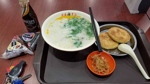 武圣羊汤(十里河店)