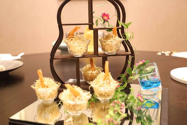 上海国展蛟龙君澜大饭店·圆宴中餐厅