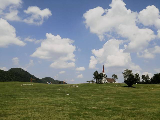 雲漫湖國際休閒旅遊度假區