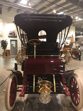 Fountainhead Antique Auto Museum