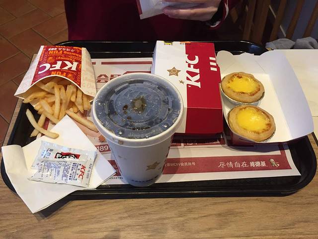 肯德基(麒麟店)