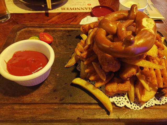 和合精酿音乐餐厅