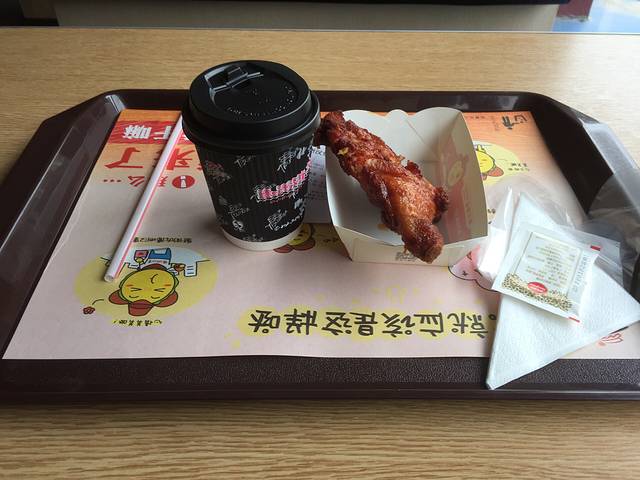 德洲汉堡(广场北路一街店)