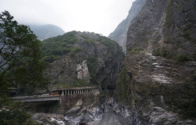 台湾中部横贯公路