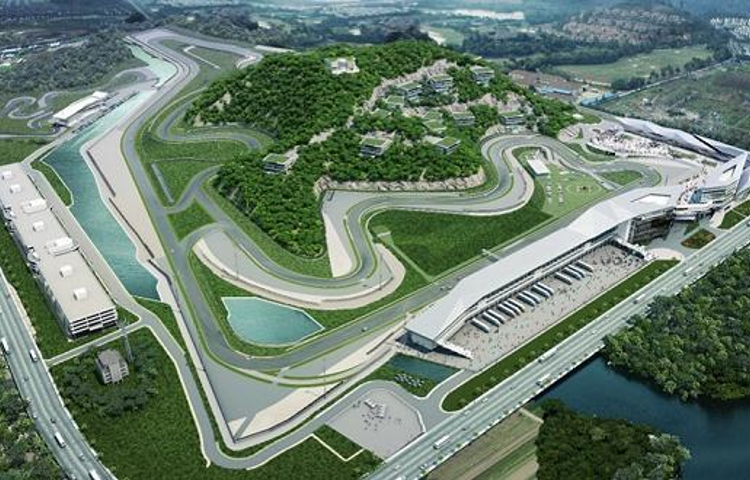 浙江国际赛车场