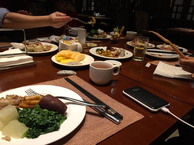 枕水水连天西餐厅