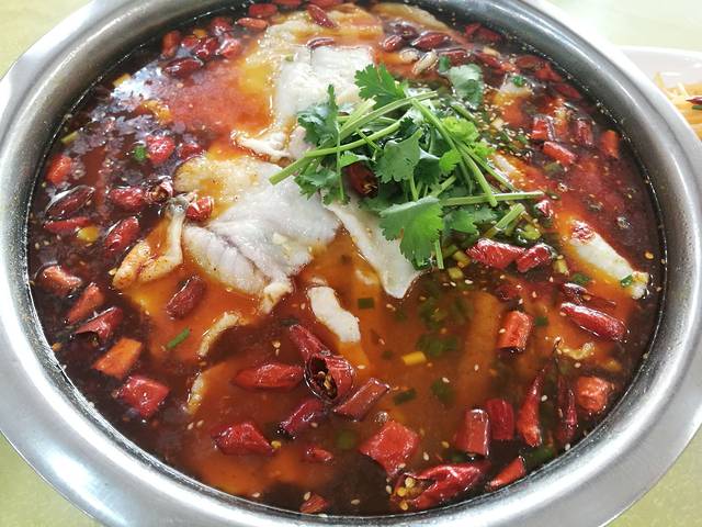 许记酸菜鱼(尧化门店)