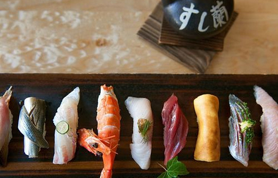 Sushi Ran旅游景点图片