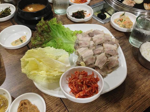 Minsok Korean Restaurant