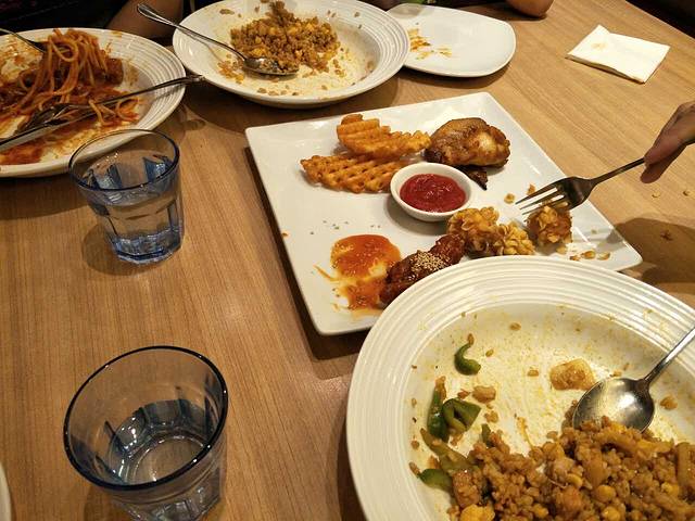 必胜客(海安文峰店)