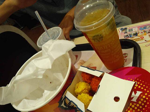 肯德基(随州清河店)