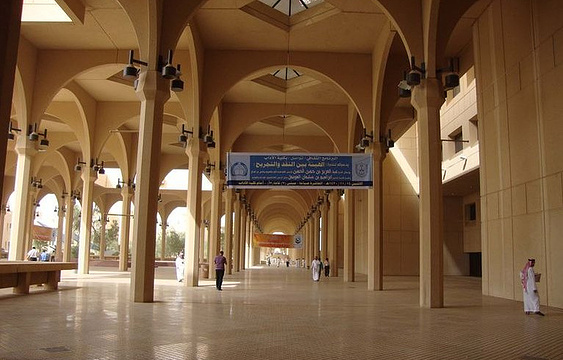 沙特国王大学旅游景点图片