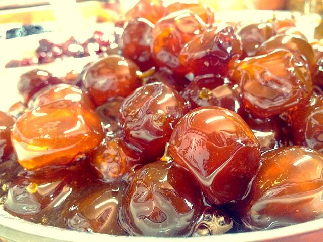 大石桥美食城(虫子)