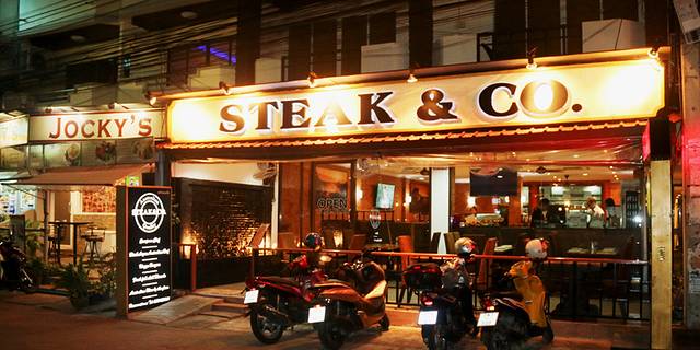 Steak & Co Pattaya