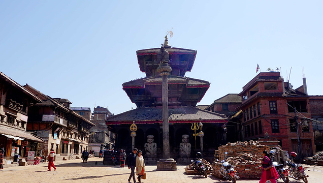 Dattatreya Temple旅游景点图片