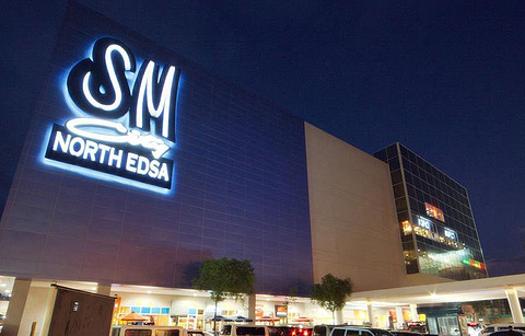SM City North EDSA的图片