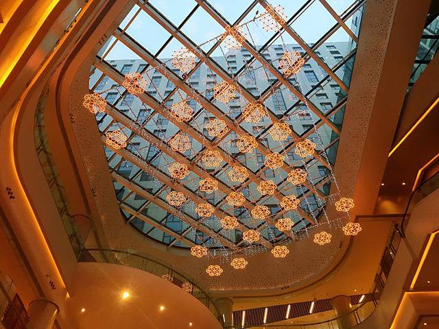 沈阳花园城购物中心