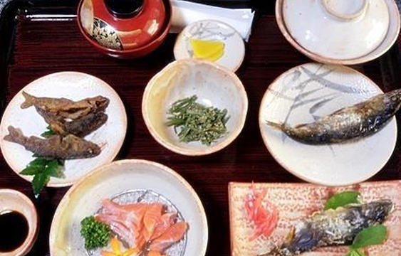 文助日式料理旅游景点图片