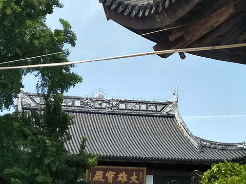五龙禅寺旅游景点图片