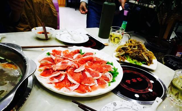 何掌柜涮肉肥牛