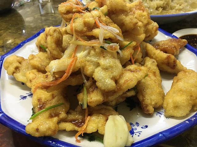 老菜馆(临江巷店)