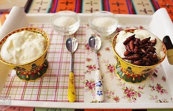 玉树查拉牦牛酸奶(中泰店)