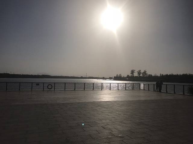 孝妇河湿地公园