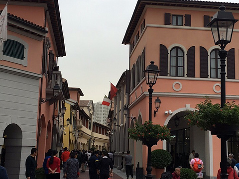 佛罗伦萨小镇旅游景点图片