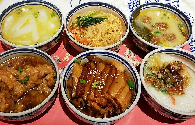 长安大牌档之凤舞朝阳(朝阳门店)