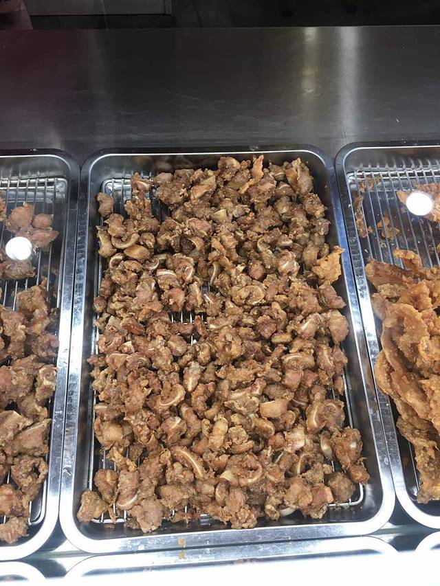 博山炸肉(劲松四路店)