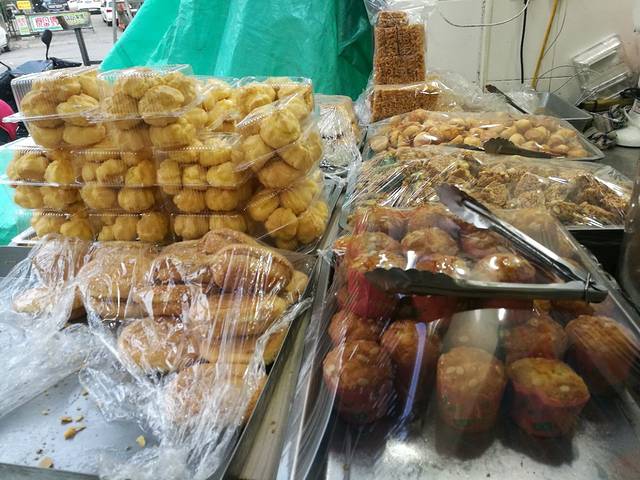 宫廷桃酥王(后宰门店)