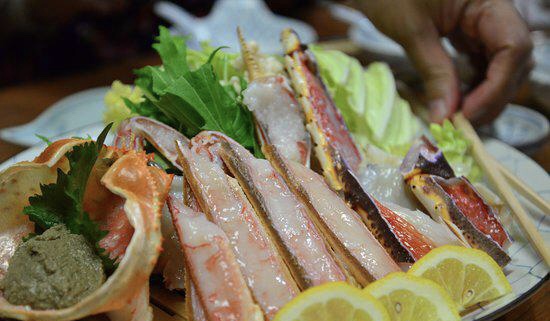 蟹道乐(川崎店)