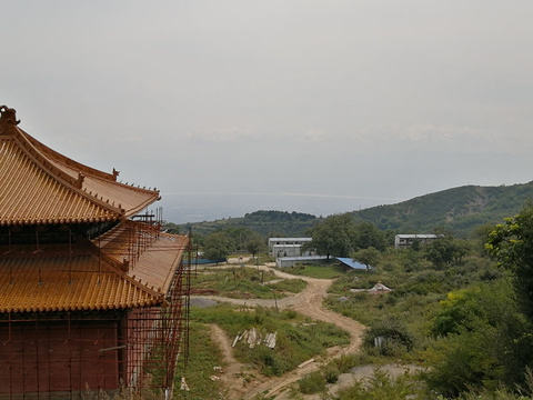 九峰山旅游景点图片