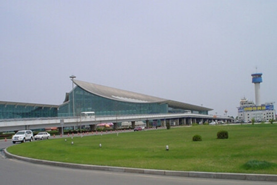 桃仙国际机场旅游景点图片