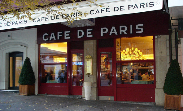 Chez Boubier Café de Paris旅游景点图片