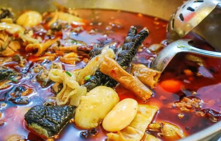 黑竹香鸡(营和巷店)