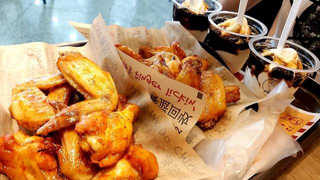 肯德基(T3出发店)