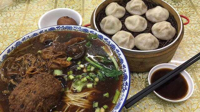 好婆汤包(太平北路店)