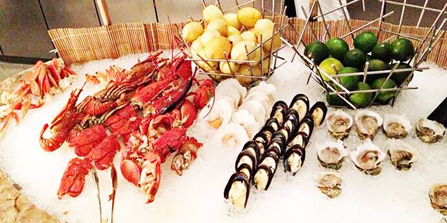 上海浦东文华东方酒店·文华厨房