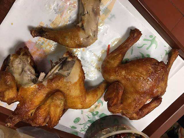 华莱士·全鸡汉堡(定远店)