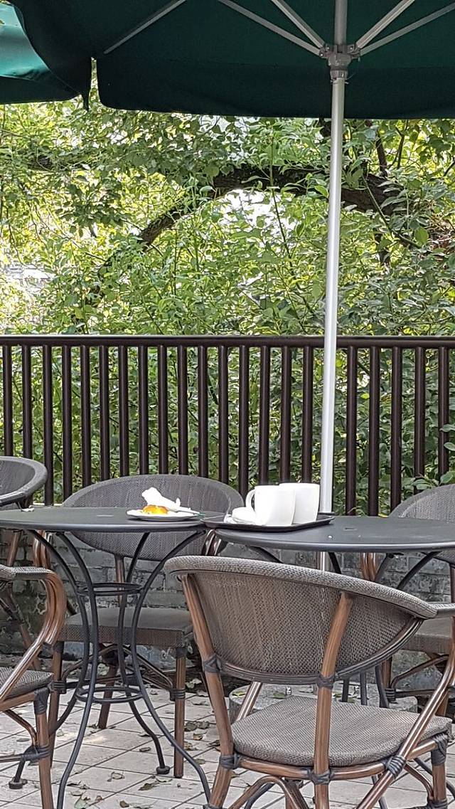 星巴克(杭州四眼井店)