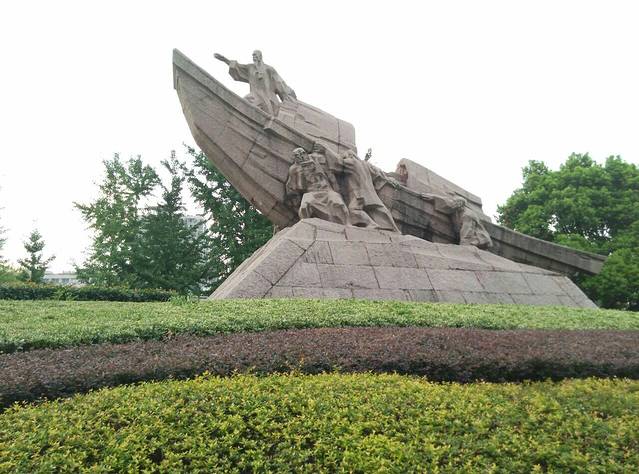 古艮山门运河魂